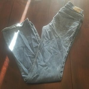 Hollister Boot Cut Women Jeans
